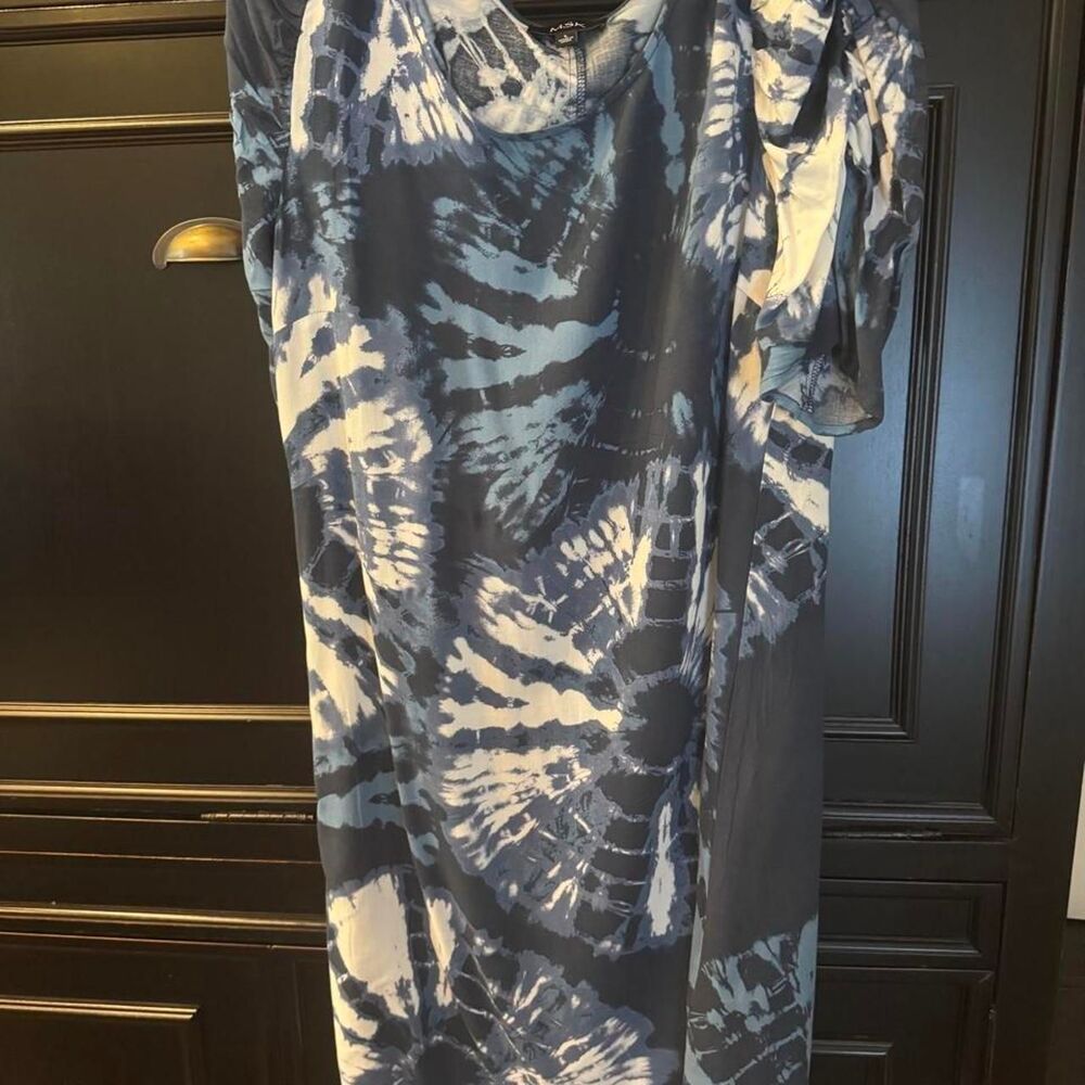Msk Women's multi Dress
